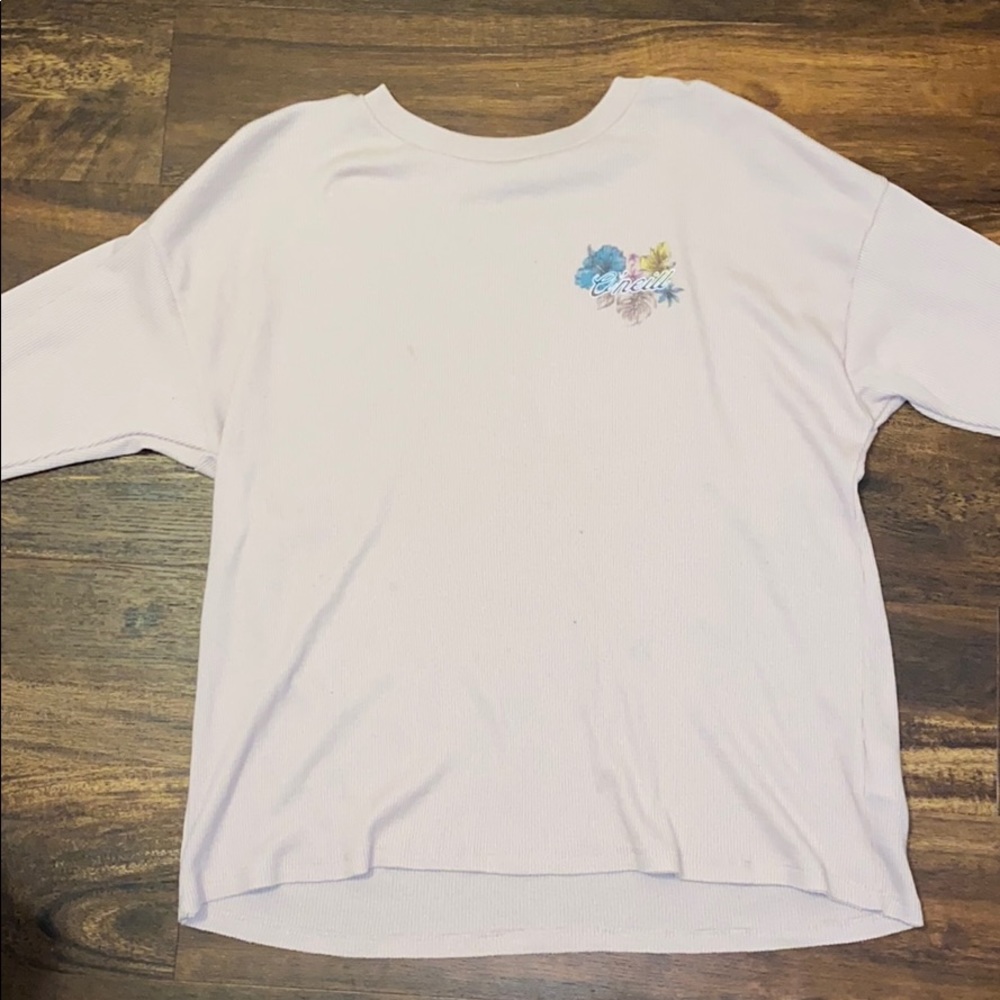 Brand New Pink O’neill Long Sleeve